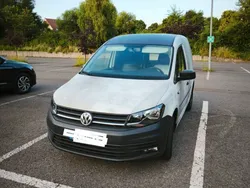 Weiß Gebraucht 2020 VW Caddy Van / Kleinbus | 16.540 € (Guter Preis)