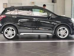 Schwarz Gebraucht 2017 Opel Mokka X Innovation SUV | 12.990 € (Guter Preis)