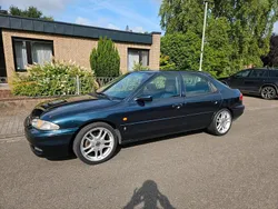 Grün Gebraucht 1994 Ford Mondeo Ghia Limousine | 2.450 €