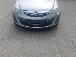 Silber Gebraucht 2013 Opel Corsa Kleinwagen | 2.998 € (Fairer Preis)