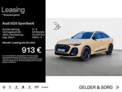 Gold Neu 2025 Audi SQ5 Sportback Sport SUV | 84.960 € (Superpreis)