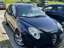 Schwarz Gebraucht 2010 Alfa Romeo MiTo Turismo Kleinwagen | 3.500 € (Fairer Preis)