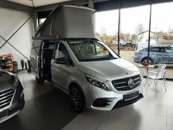 Brillantsilber (metallic) Gebraucht 2020 Mercedes E250 Marco Polo | 59.990 €