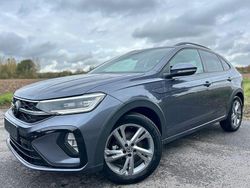 Grau Gebraucht 2024 VW Taigo R-line SUV | 19.300 € (Guter Preis)