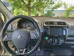 Grau Gebraucht 2019 Mitsubishi Space Star Kleinwagen | 5.600 € (Fairer Preis)