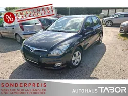 Stone black Gebraucht 2009 Hyundai i30 Edition+ Limousine | 1.885 € (Superpreis)