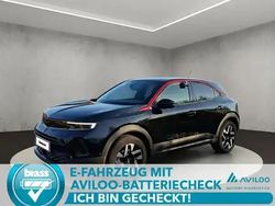Diamant schwarz (metallic) Gebraucht 2022 Opel Mokka-e GS Line SUV | 18.450 € (Fairer Preis)