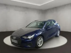 Metallic Gebraucht 2022 Audi A3 Sportback e-tron Basis Limousine | 26.580 € (Teuer)