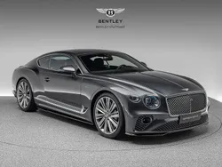 Schwarz Gebraucht 2022 Bentley Continental GT | 244.890 € (Fairer Preis)