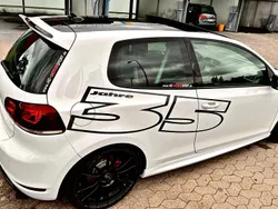 Andere außenfarben Gebraucht 2011 VW Golf VI Edition Limousine | 16.000 €