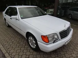 Weiß Gebraucht 1991 Mercedes S600 Limousine | 9.700 €