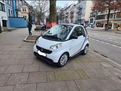Weiß Gebraucht 2015 Smart ForTwo Coupé Coupé | 6.200 € (Superpreis)