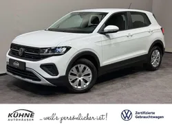Pure white Gebraucht 2025 VW T-Cross SUV | 19.780 € (Guter Preis)