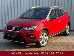Rot Gebraucht 2018 Seat Arona FR Sport SUV | 14.900 € (Fairer Preis)