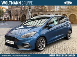 Performanceblau metallic Gebraucht 2019 Ford Fiesta ST Kleinwagen | 15.750 € (Fairer Preis)