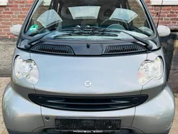 Grau Gebraucht 2007 Smart ForTwo Coupé Coupé | 750 € (Superpreis)