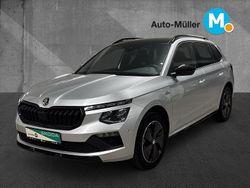 Silber Gebraucht 2024 Skoda Kamiq Monte Carlo SUV | 26.380 € (Etwas zu teuer)