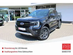 Schwarz Neu 2025 Ford Ranger Wildtrack Abholung | 52.990 € (Fairer Preis)