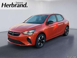 Power orange/dynamik orange Gebraucht 2022 Opel Corsa-e Edition Kleinwagen | 14.290 € (Guter Preis)