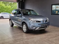 Grau Gebraucht 2009 Renault Koleos Dynamique SUV | 4.999 € (Fairer Preis)