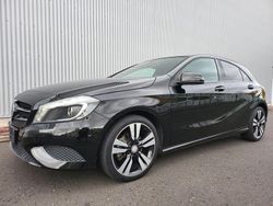 Schwarz Gebraucht 2014 Mercedes A180 Urban Limousine | 14.300 € (Etwas zu teuer)