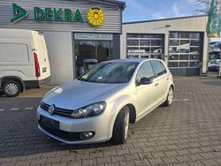 Silber Gebraucht 2012 VW Golf Match Limousine | 5.790 € (Fairer Preis)