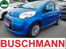 Blau Gebraucht 2011 Citroën C1 Style Kleinwagen | 5.999 € (Teuer)