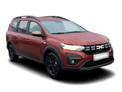 Braun Neu 2024 Dacia Jogger Extreme | 22.949 € (Fairer Preis)