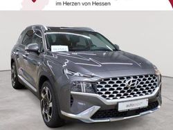 Magnetic force metallic Gebraucht 2021 Hyundai Santa Fe Prime SUV | 31.890 € (Fairer Preis)