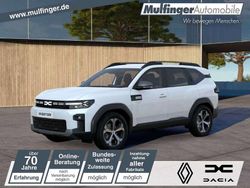 Weiß Neu 2025 Dacia Bigster Journey SUV | 32.670 € (Fairer Preis)