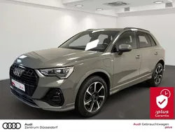 Chronosgrau metallic Gebraucht 2022 Audi Q3 Ambiente SUV | 29.900 € (Fairer Preis)
