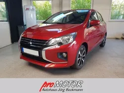 Rot Gebraucht 2025 Mitsubishi Space Star Select+ Limousine | 15.950 € (Etwas zu teuer)