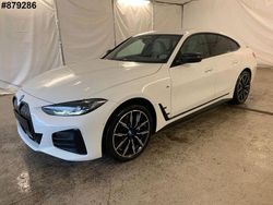 Weiß Gebraucht 2023 BMW i4 M Sport Limousine | 36.950 € (Guter Preis)