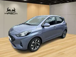 Blau Neu 2025 Hyundai i10 Trend Kleinwagen | 17.990 € (Fairer Preis)