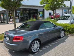 Grau Gebraucht 2006 Audi A4 Cabriolet Sport Cabrio | 7.900 € (Fairer Preis)