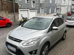 Silber Gebraucht 2013 Ford C-MAX Van / Kleinbus | 2.800 €