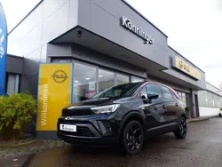 Diamant schwarz Gebraucht 2023 Opel Crossland X GS Line SUV | 21.534 € (Etwas zu teuer)