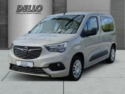 Sand grau Gebraucht 2021 Opel Combo Life Edition Van / Kleinbus | 21.990 € (Fairer Preis)