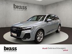 Satellitsilber metallic Gebraucht 2025 Audi Q7 Ambiente SUV | 66.950 €