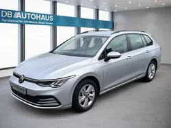 Silber Gebraucht 2023 VW Golf VIII Life Kombi | 19.360 € (Guter Preis)