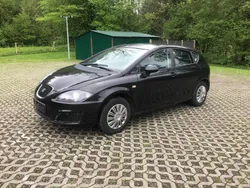 Schwarz Gebraucht 2010 Seat Leon Kleinwagen | 2.975 € (Guter Preis)