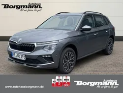 Grau Gebraucht 2025 Skoda Kamiq Selection SUV | 25.990 € (Etwas zu teuer)