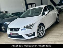 "candy" weiss Gebraucht 2016 Seat Leon FR Limousine | 12.900 € (Fairer Preis)