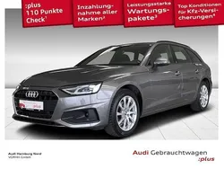 Terragrau metallic Gebraucht 2020 Audi A4 Design Kombi | 24.940 € (Fairer Preis)