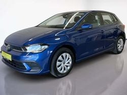 Blau Gebraucht 2024 VW Polo Life Limousine | 17.670 € (Guter Preis)