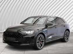 Schwarz (mythosschwarz metallic) Gebraucht 2024 Audi RS Q8 Advanced SUV | 135.990 €