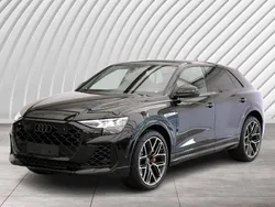 Schwarz (mythosschwarz metallic) Neu 2024 Audi RS Q8 Advanced SUV | 148.990 € (Fairer Preis)