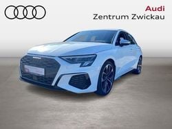 Weiß Gebraucht 2022 Audi S3 Basis Limousine | 36.430 € (Guter Preis)