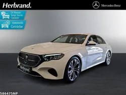 Andere Gebraucht 2024 Mercedes E200 Avantgarde Limousine | 44.490 € (Guter Preis)