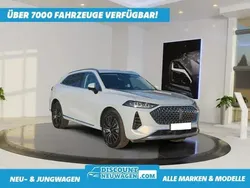 Moonrocksilver Gebraucht 2024 Wey Coffee 01 Premium SUV | 43.900 €